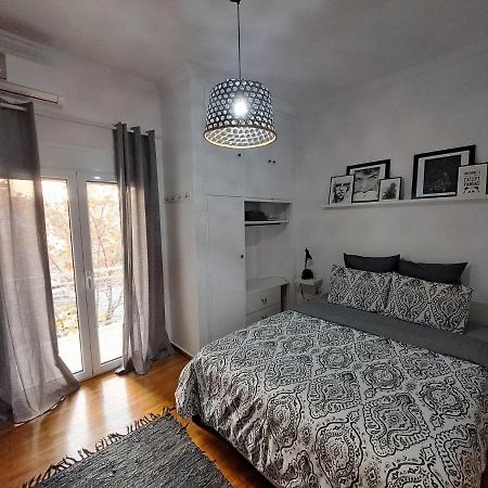 Athenshub - Across Metro Station Apartment Екстериор снимка